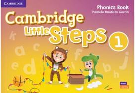 Cambridge Little Steps Level 1 Phonics Book