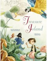 Treasure Island From the Masterpiece by Robert Louis Stevenson