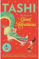 Book of Giant Adventures: Tashi Collection 1