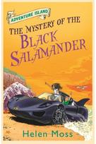 Adventure Island: The Mystery of the Black Salamander: Book 12 Book 12
