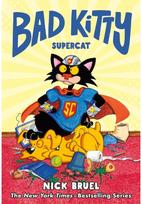 Bad Kitty: Supercat (Graphic Novel)