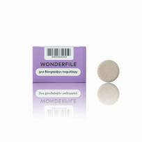 Wonderfile Keičiamosios dildės pedikiūro diskui 25mm, 150 gr., 50 vnt.