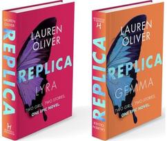 Replica: From the bestselling author of Panic, soon to be a major Amazon Prime series author of Panic, soon to be a major Amazon Prime series