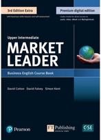 Market Leader 3e Extra Upper Intermediate Student's Book & eBook with Online Pra