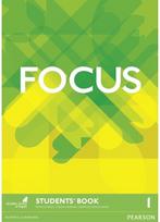 Focus BrE 1 Student's Book