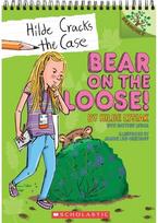 Bear on the Loose!: A Branches Book (Hilde Cracks the Case #2)