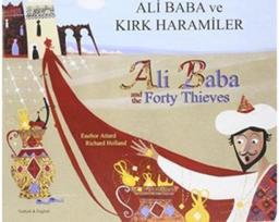Ali Baba and the Forty Thieves in Turkish and English