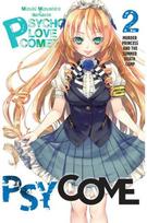 Psycome, Vol. 2 Murder Princess and the Summer Death Camp
