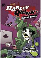 Joker Hideout Heist
