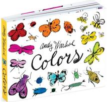 Andy Warhol Colors