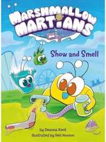 Marshmallow Martians: Show and Smell