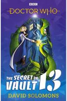 Doctor Who: The Secret in Vault 13