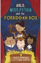 Arlo, Miss Pythia and the Forbidden Box