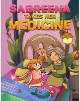 Sabreena Takes Her Medicine