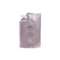 Teknia Frizz Control Shampoo Refill - Náplň uhlazujícího šamponu pro hrubé a nepoddajné vlasy 600ml