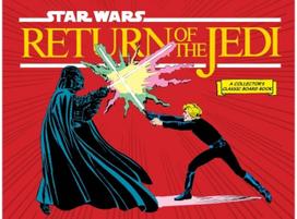 Star Wars: Return of the Jedi (A Collectors Classic Board Book)