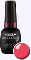 Faby Lacquering Gel Hula Hoop Pink 15ml