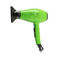 GA.MA Classic hair dryer green color 1 pc.