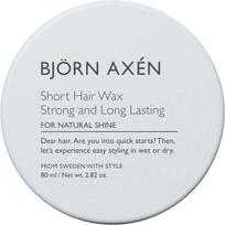 Bjorn Axen Short Hair Wax 80ml