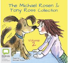 Michael Rosen & Tony Ross Collection Volume 2
