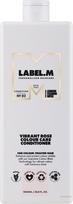 Label.m Professional Vibrant Rose Colour Care Conditioner 1000 ml