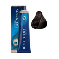 Wella Professionals, Koleston Perfect, Permanent Hair Dye, 4/07 Medium Brown Natural Brown, 60 ml