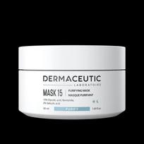 Dermaceutic Laboratoire Value-Size Mask 15 Veido kaukė 10ml