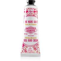 Institut Karite Cherry Blossom Light Shea Hand Cream With Box 30ml