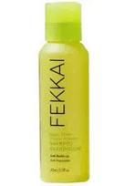 Fekkai Travel Size Apple Cider Triple Cleanse Shampoo 60ml