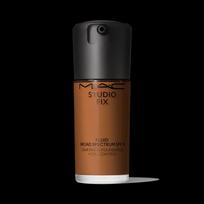MAC, Studio Fix Fluid, Matte Finish, Liquid Foundation, C55, SPF 15, 30 ml