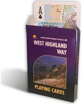 West Highland Way Playing Cards