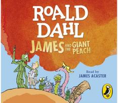 James and the Giant Peach