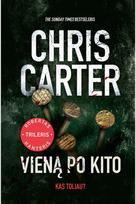 Vieną po kito. Audioknyga - Chris Carter