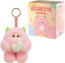 Kolekcinė figūrėlė OHKU GIGGLE MONSTER Marshmallow Dreams Series Vinyl Plush Blind