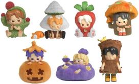 Kolekcinė figūrėlė OHKU BOY Hidden in His Own Corner Series Plush Blind Box