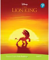 Level 4: Disney Kids Readers The Lion King Pack