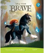 Level 4: Disney Kids Readers Brave Pack