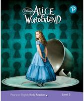 Level 5: Disney Kids Readers Alice in Wonderland Pack