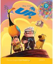 Level 6: Disney Kids Readers UP Pack