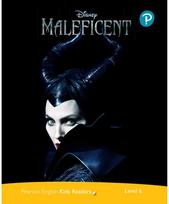 Level 6: Disney Kids Readers Maleficent Pack