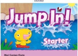 Jump In!: Starter Level: Class Book