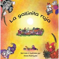 gallinita Roja: Nueva y divertida version con las recetas de la abuela! Nueva y divertida version con las recetas de la abuela!