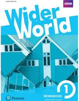 Wider World 1 WB with EOL HW Pack