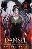 Damsel: The new classic fantasy adventure now a major Netflix film starring Millie Bobby Brown fantasy adventure now a major Netflix film starring Millie Bobby Brown