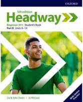Headway: Beginner: Students Book B with Online Practice