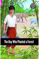 Boy Who Planted a Forest - Foxton Reader Starter Level (300 Headwords A1) with f