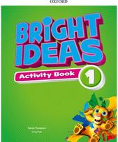 Bright Ideas: Level 1: Activity Book with Online Practice Inspire curiosity,