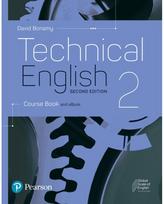 Technical English 2nd Edition Level 2 Course Book and eBook