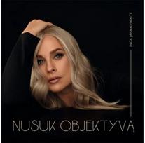 Inga Jankauskaitė: Nusuk Objektyvą LP