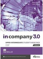 In Company 3.0 Upper Intermediate Level Students Book Pack